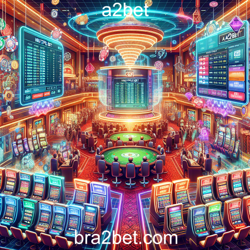 Descubra as Apostas Múltiplas no a2bet