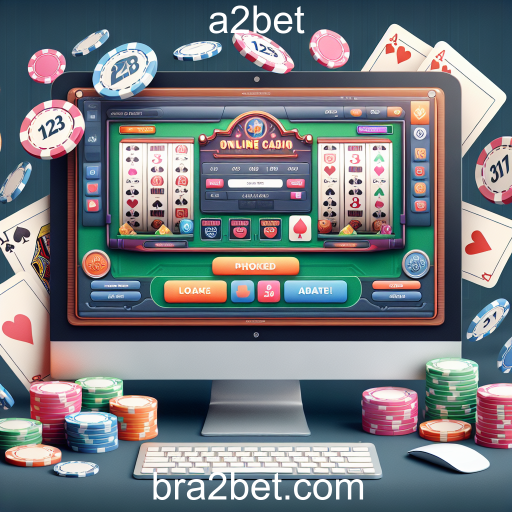 Explorando o Mundo dos Cassinos Online no a2bet